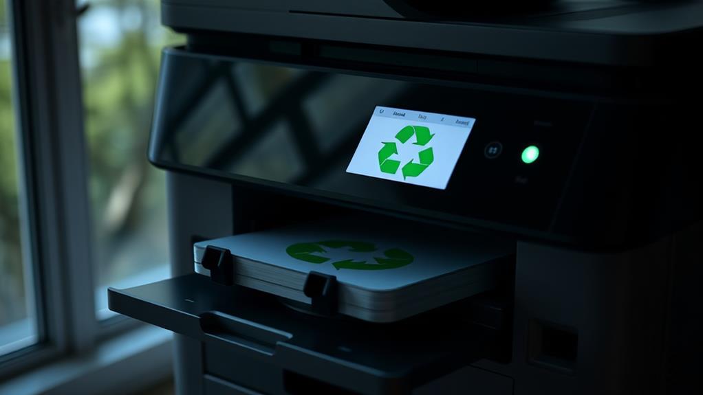 sustainable printing solutions