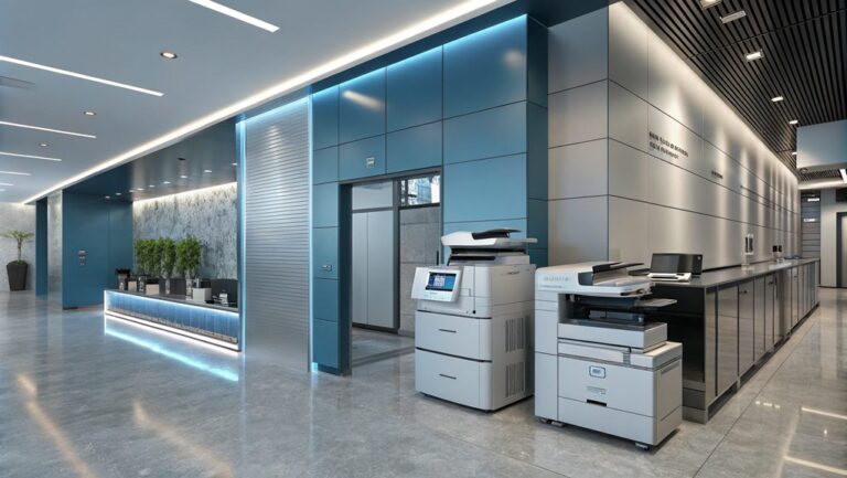 copier and printer leasing minnesota