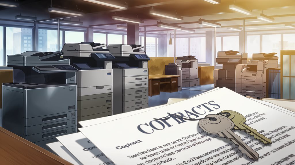 flexible leasing options